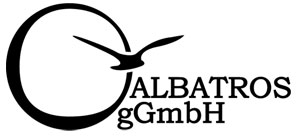 Albatros gGmbH Logo